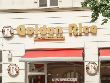 Photo: Golden Rice